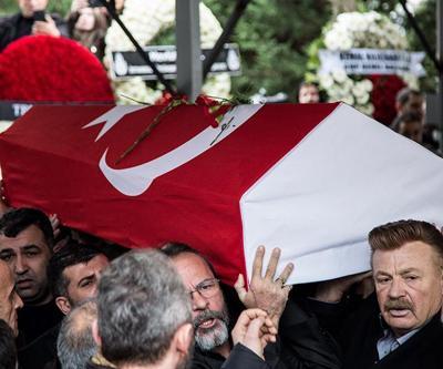 Ayşen Gruda son yolculuğuna uğurlandı