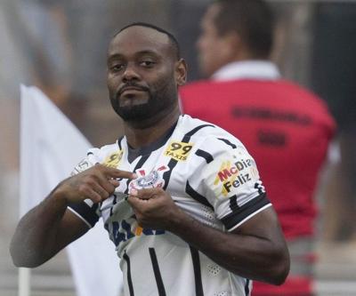 Vagner Love Corinthiansa transfer oldu