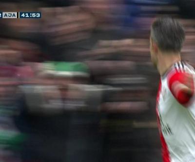 Feyenoord 6-2 Ajax / Maç özeti