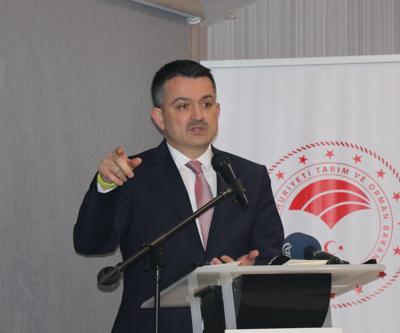 Bakan Pakdemirli: Tarım, savunma sanayisinden daha önemli