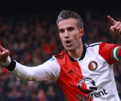 Robin van Persie futbolu bıraktı