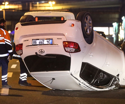 Son dakika: Edirnekapıda trafik kazası