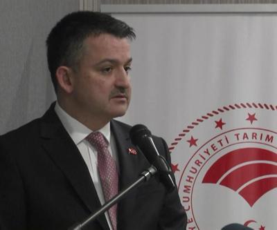 Tarım Bakanından et açıklaması