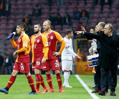 Fatih Terim: Kimsenin beklemediği sürprizler olabilir