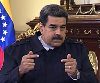 ABDnin Venezuela yaptırımlarına tepkiler