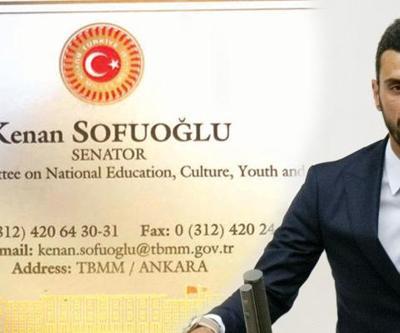 Kenan Sofuoğlunun kartvizitine inceleme