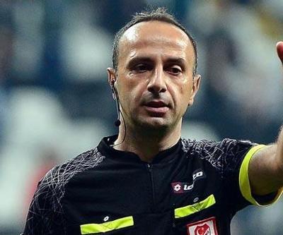 Fenrebahçe-Göztepe maçının VAR hakemi Barış şimşek