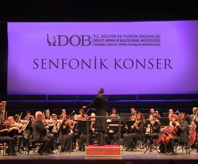 İstanbul Devlet Opera ve Balesinden 3 konser