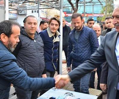 Mevlüt Uysal: Cumhur İttifakı tabandan iyi destek alacak