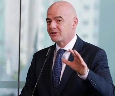 Gianni Infantino seçimde tek aday
