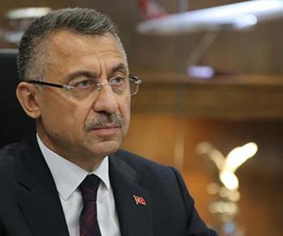 Cumhurbaşkanı Yardımcısı Fuat Oktay: Dünyada birinci sıradayız