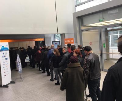 Evim Türkiye fuarının son gününde satışlar katlandı