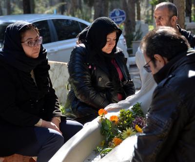 Özgecan Aslan, mezarının başında anıldı
