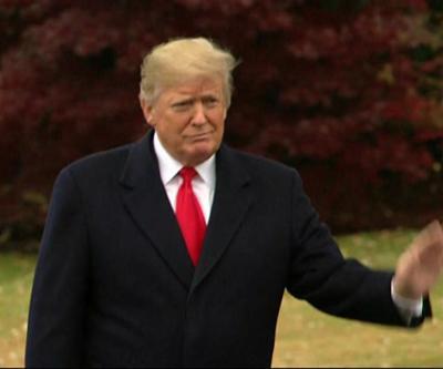 Trumpın görevden alınması tartışıldı