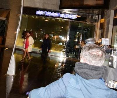 Özge Ulusoy yeni aşkıyla ilk kez görüntülendi