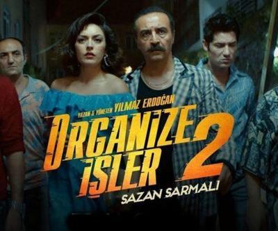 BKMden Organize İşler Sazan Sarmalı açıklaması