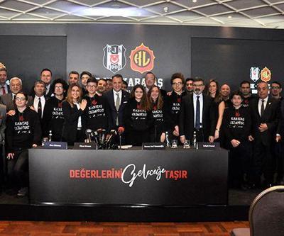 Beşiktaş okul açtı