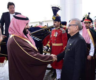 Suudi Arabistan ve Pakistan arasında yeni anlaşma: 18.5 milyar dolar