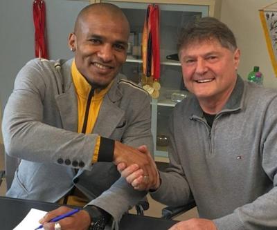 Florent Malouda antrenör oldu
