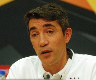 Bruno Lage: Aklımda sürekli kazanmak var