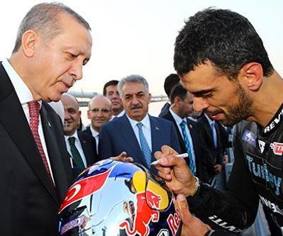 Kenan Sofuoğlu: Cumhurbaşkanımızdan izin isteyeceğim