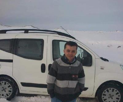 Kaza yapan veteriner hayatını kaybetti