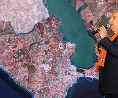 Mevlüt Uysal Büyükçekmece için projelerini açıkladı