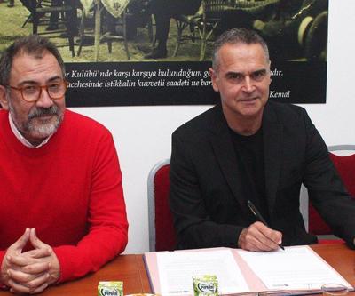 Pınar Karşıyakada Bauermann dönemi