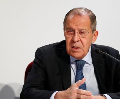 Lavrov: Türkiye ulusal güvenliğini sağlamak için Suriyede operasyon yapıyor