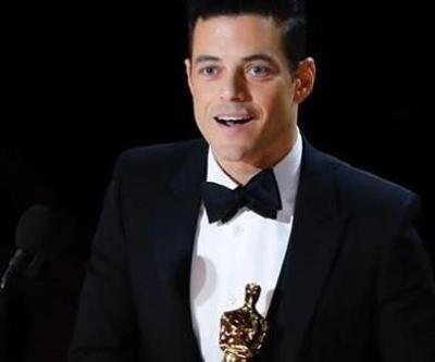 25. James Bond filmine 2 Oscar ödüllü oyuncu