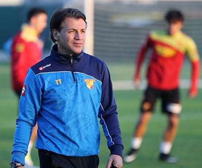 Göztepe Tamer Tunayla anlaştı