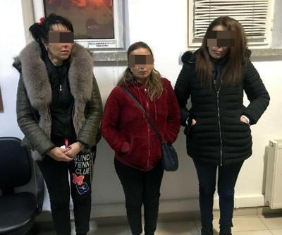 Bolu Göynükte fuhuş operasyonu