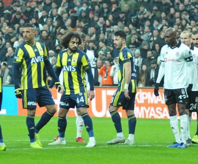 Derbide unutulmayacak geri dönüş