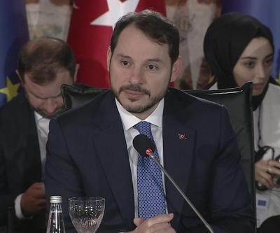 Son dakika: Bakan Albayraktan önemli açıklamalar