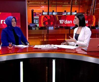 AK Parti Grup Başkan Vekili Özlem Zengin, 28 Şubatta yaşananları anlattı
