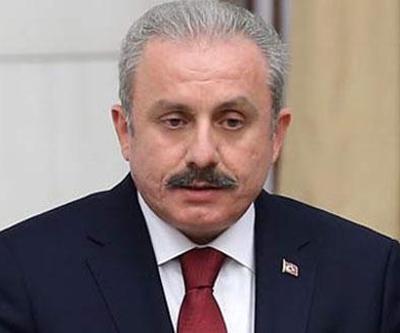 TBMM Başkanı Şentoptan 28 Şubat mesajı