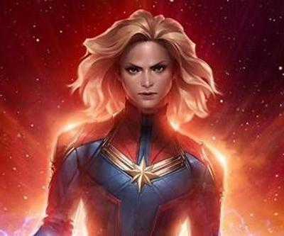 MARVEL Future Fight’a Kaptan Marvel katıldı