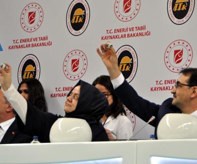 TTKya alınacak 1000 işçi için kura çekildi