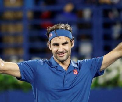 Roger Federer 100. ATP kupasını kazandı