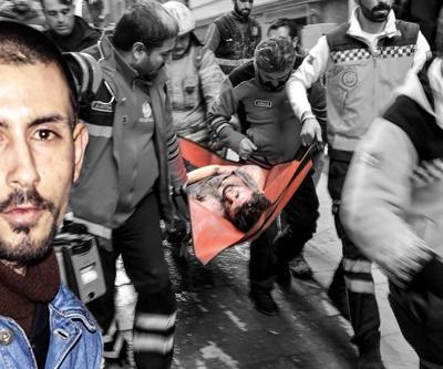 Son dakika: Arkadaşlarını yakıp itfaiyeyi aradı
