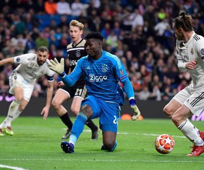 Ajaxtan Barcelonaya çalım