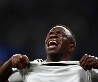 Vinicius Junior en az 2 ay yok