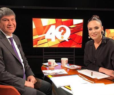 AK Parti Antalya adayı Menderes Türel, 40 programında soruları yanıtladı