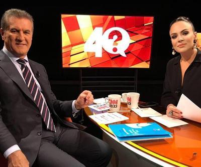 DSPnin Şişli adayı Mustafa Sarıgül, 40 programında soruları yanıtladı