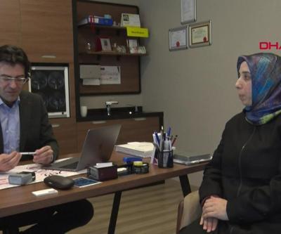 Anne olmak isteyen kadında ilginç hastalık