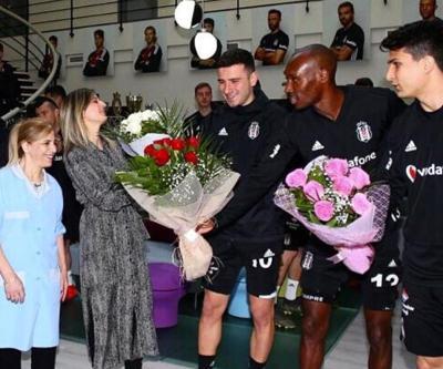 Beşiktaştan 8 Mart paylaşımı