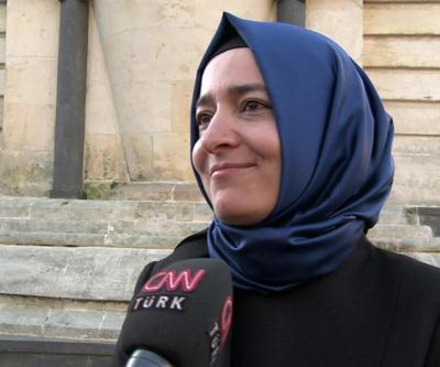 Fatma Betül Sayan Kaya anlattı: Siyasette kadın olmak