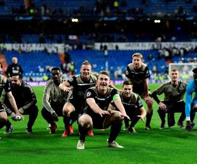 Ajaxtan ikinci ayrılık