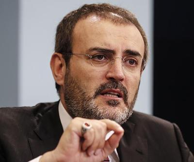 AK Parti Genel Başkan Yardımcısı Mahir Ünal PKKlıların o anonsunu açıkladı