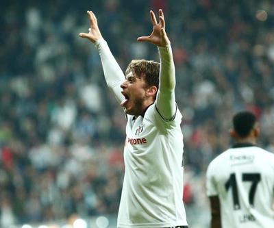 Beşiktaş protesto sesleri altında kazandı